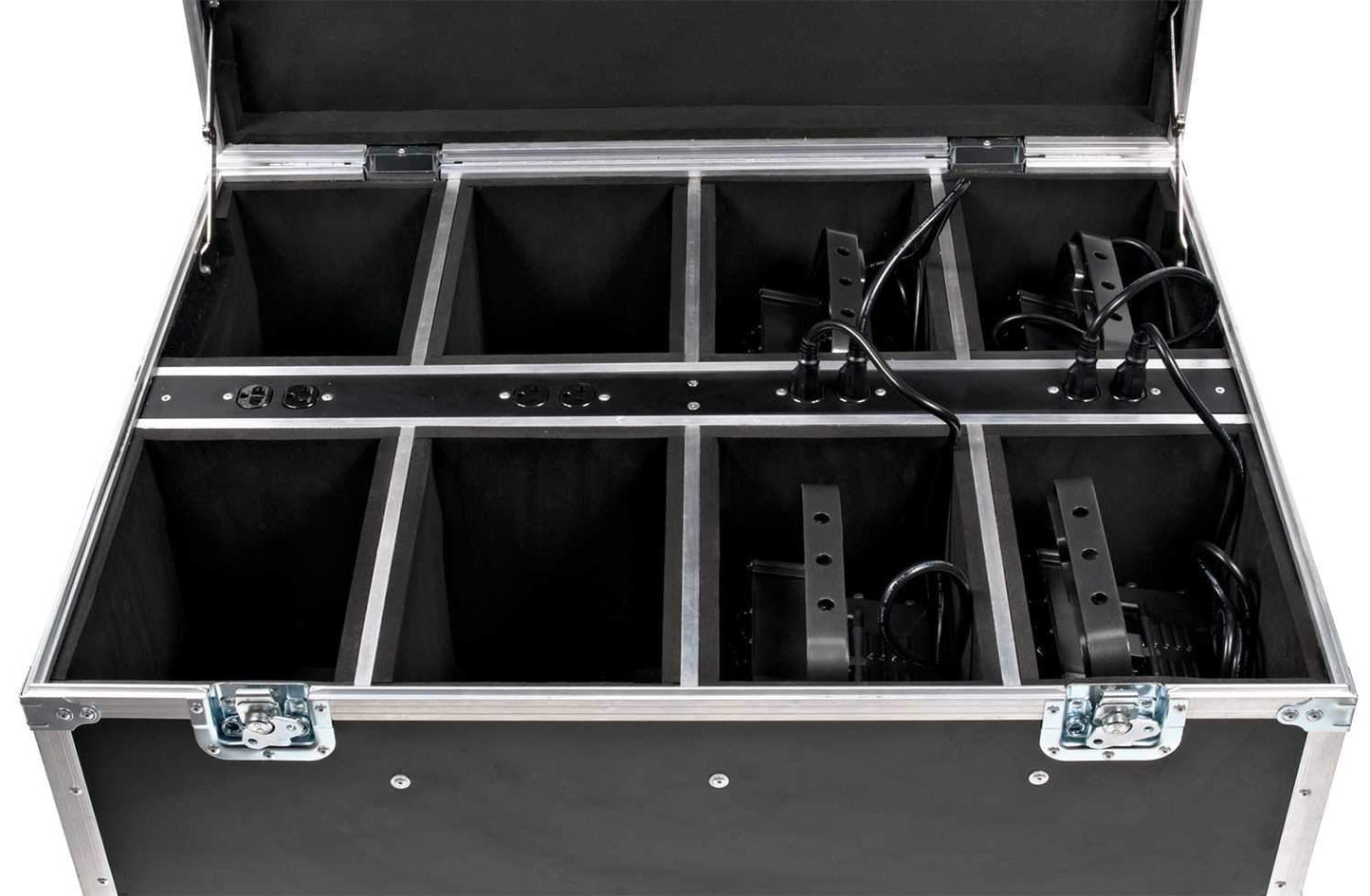 ADJ American DJ Wi Flight Case for 8 WiFLY Pars - PSSL ProSound and Stage Lighting