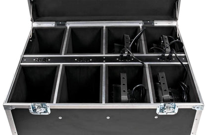 ADJ American DJ Wi Flight Case for 8 WiFLY Pars - PSSL ProSound and Stage Lighting