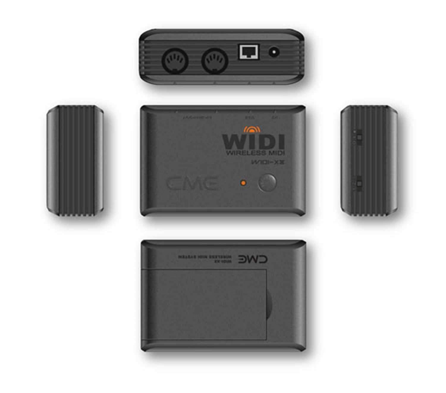 Cme WIDI-X8 Duplex Wireless Midi System