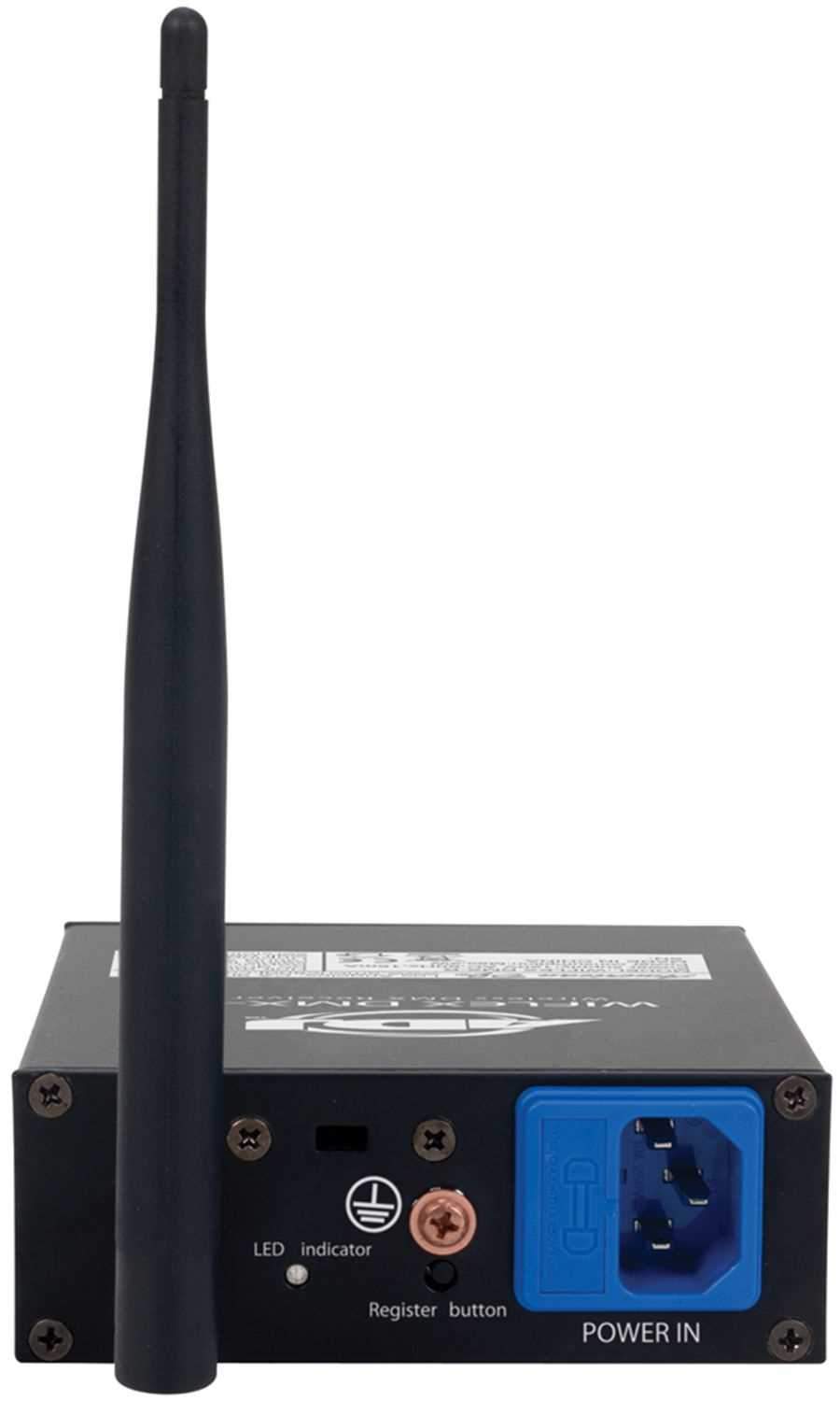 American DJ WIFLEX-DMX-R Wireless DMX Receiver - PSSL ProSound and Stage Lighting