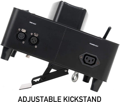 ADJ American DJ Wifly Chameleon Wireless RGBAW Plus UV Battery-Powered Wash Light - PSSL ProSound and Stage Lighting