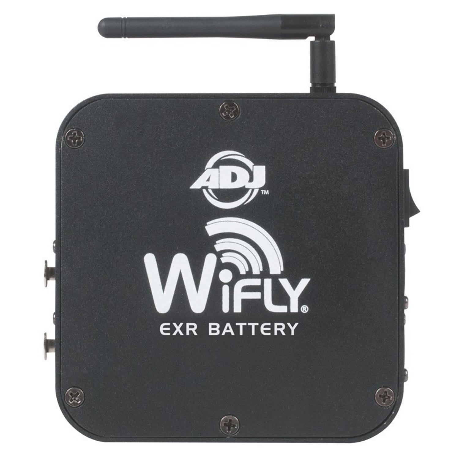 ADJ American DJ WiFly EXR Battery Wireless Transceiver - PSSL ProSound and Stage Lighting