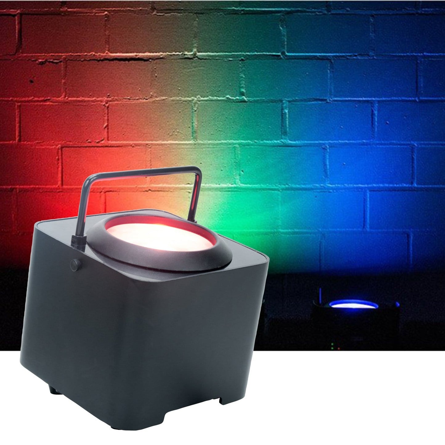 ADJ American DJ WiFly EXR Dotz Par Battery-Powered RGB LED Light - PSSL ProSound and Stage Lighting