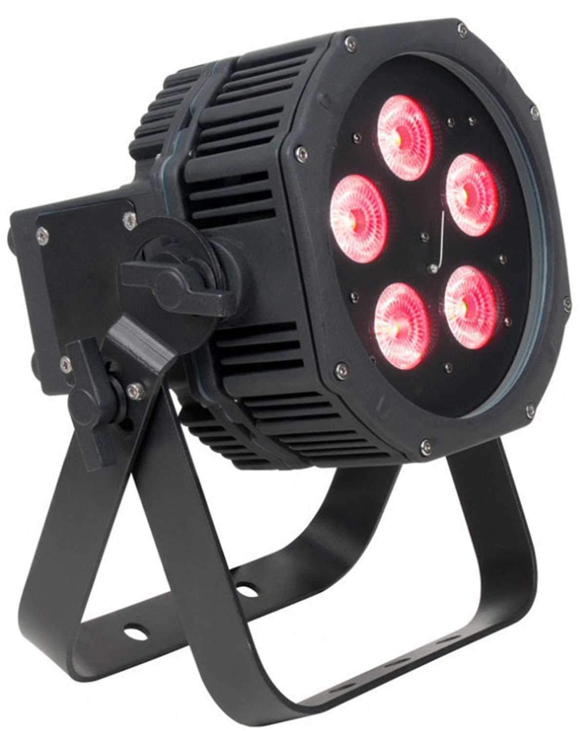 ADJ American DJ WiFLY EXR HEX5 IP RGBWA Plus UV LED Light - PSSL ProSound and Stage Lighting