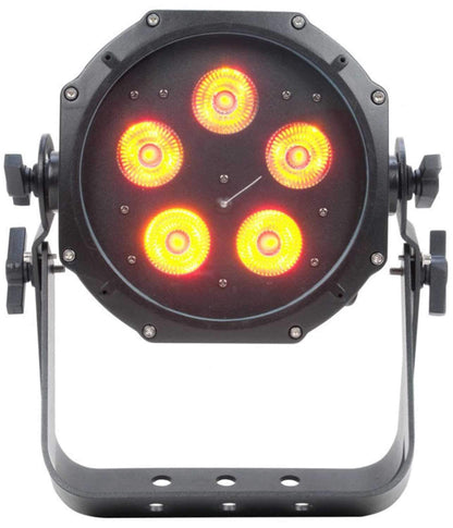 ADJ American DJ WiFLY EXR QA5 IP RGBA LED Wash Light - PSSL ProSound and Stage Lighting