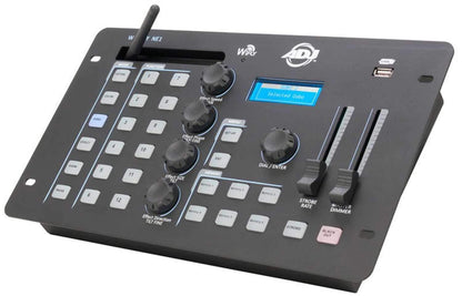 ADJ American DJ WiFLY NE1 Wireless DMX Controller - PSSL ProSound and Stage Lighting