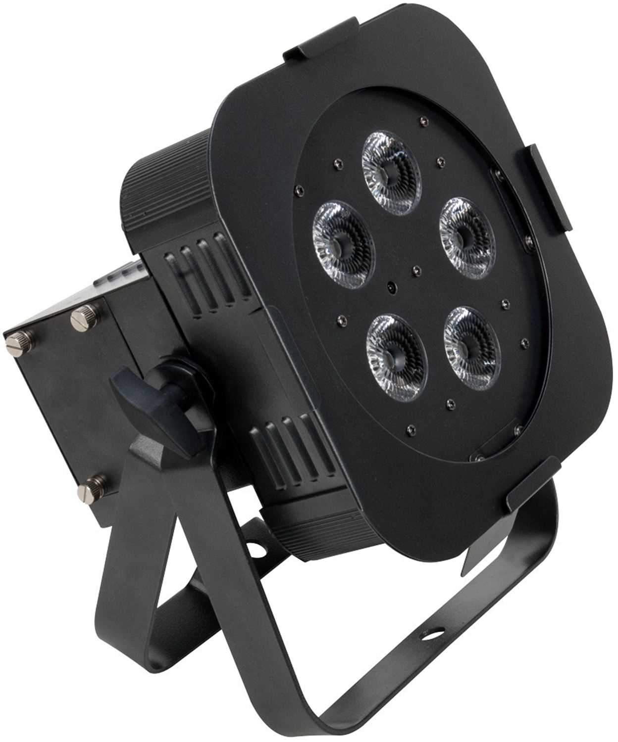 ADJ American DJ WiFLY Par QA5 RGBA Battery-Powered Wireless Par Light - PSSL ProSound and Stage Lighting