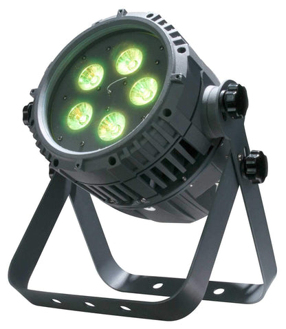 ADJ American DJ WiFLY QA5 IP Rated RGBA LED Wash Light - PSSL ProSound and Stage Lighting