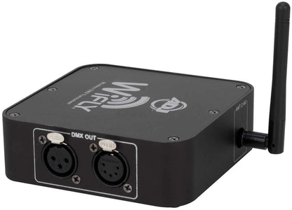 American DJ WiFLY Transceiver Wireless DMX Hub - PSSL ProSound and Stage Lighting