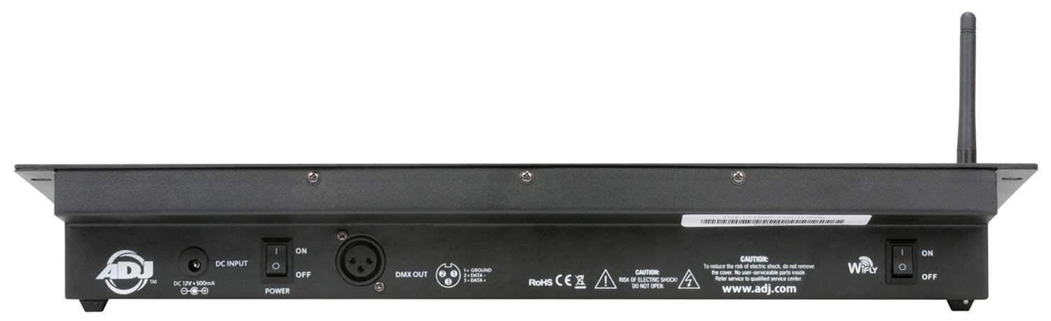 ADJ American DJ WiFLY WLC16 16-Channel Wireless DMX Controller - PSSL ProSound and Stage Lighting