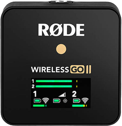 Rode WIGOII Compact Wireless Microphone System - PSSL ProSound and Stage Lighting