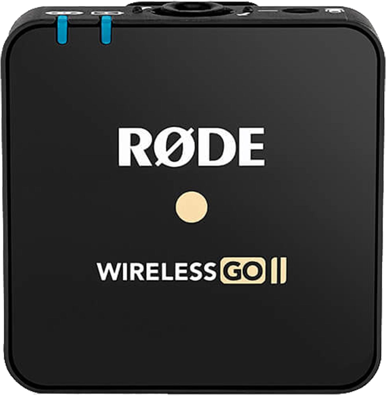 Rode WIGOII Compact Wireless Microphone System - PSSL ProSound and Stage Lighting