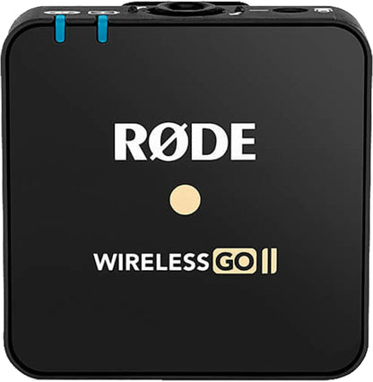 Rode WIGOII Compact Wireless Microphone System - PSSL ProSound and Stage Lighting