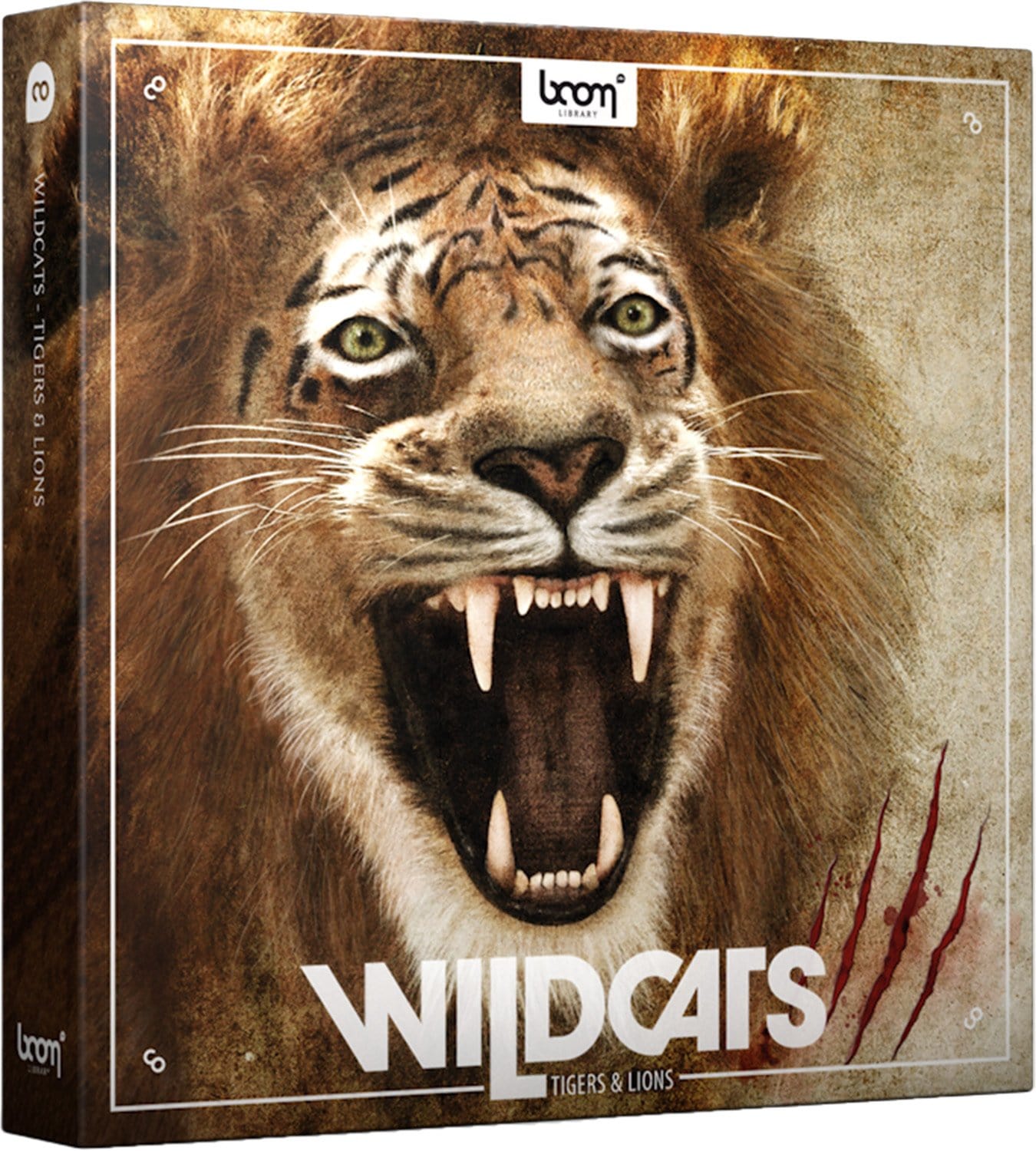 BOOM Wildcats Sound Effects - PSSL ProSound and Stage Lighting