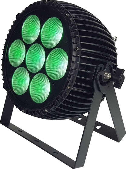 Blizzard TOURnado WIMAX COB 5 IP65 RGBAW LED Par Light - PSSL ProSound and Stage Lighting