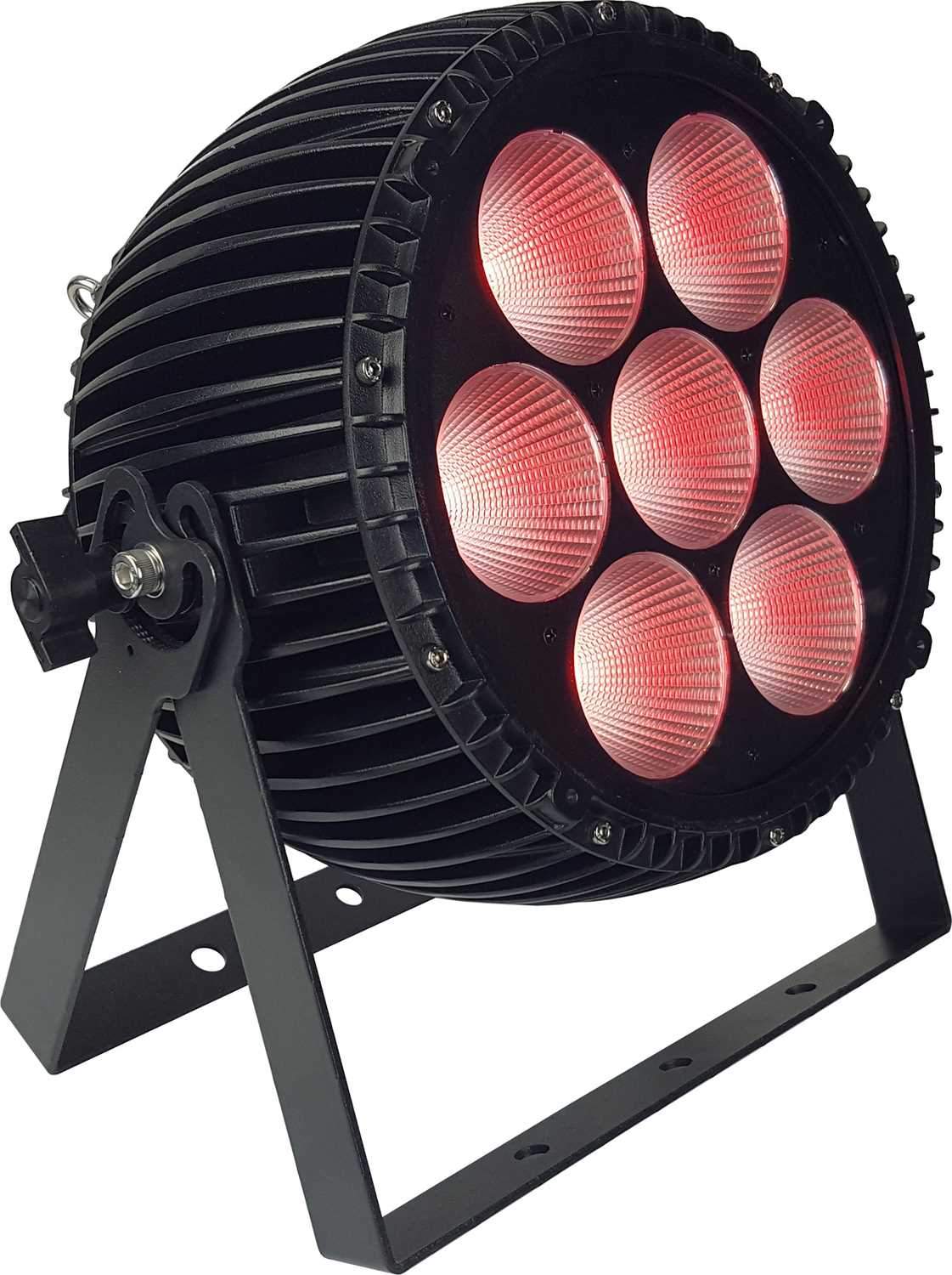 Blizzard TOURnado WIMAX COB 5 IP65 RGBAW LED Par Light - PSSL ProSound and Stage Lighting