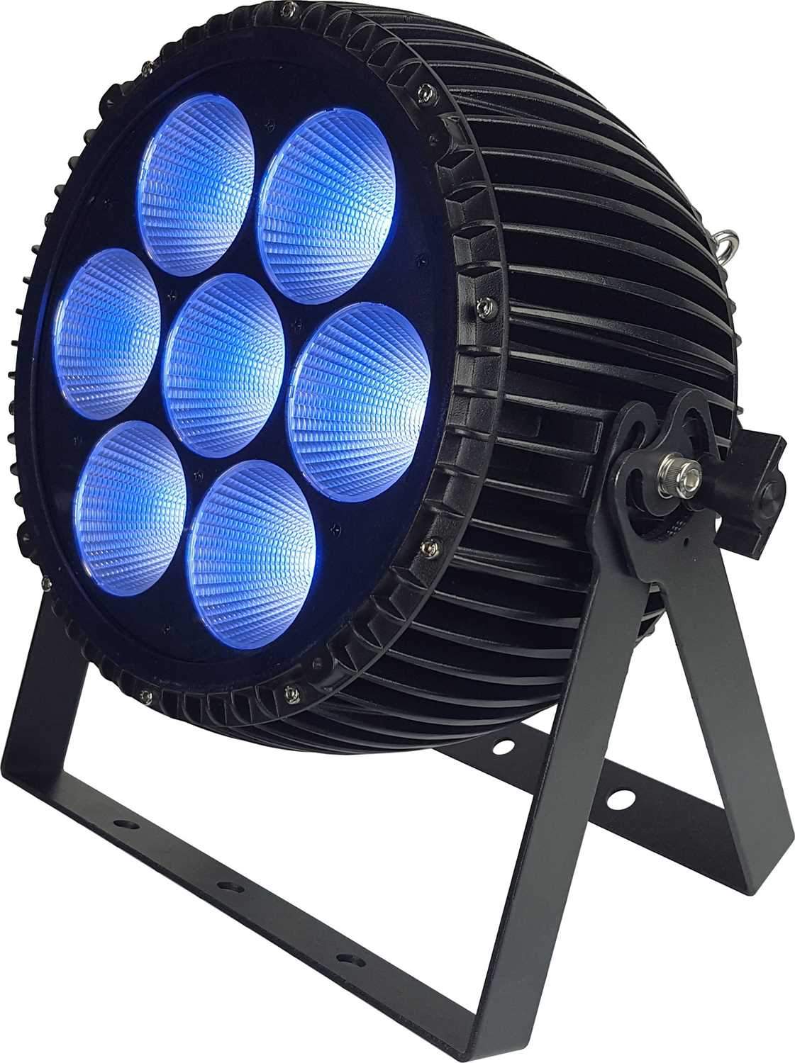 Blizzard TOURnado WIMAX COB 5 IP65 RGBAW LED Par Light - PSSL ProSound and Stage Lighting