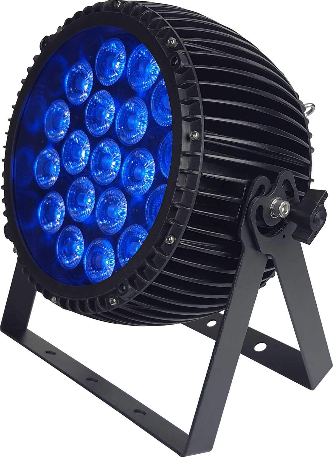 Blizzard TOURnado WIMAX EXA IP65 RGBAW-UV LED Par Light - PSSL ProSound and Stage Lighting