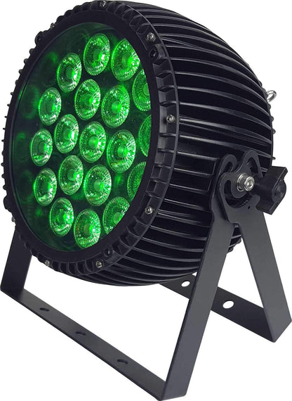 Blizzard TOURnado WIMAX EXA IP65 RGBAW-UV LED Par Light - PSSL ProSound and Stage Lighting