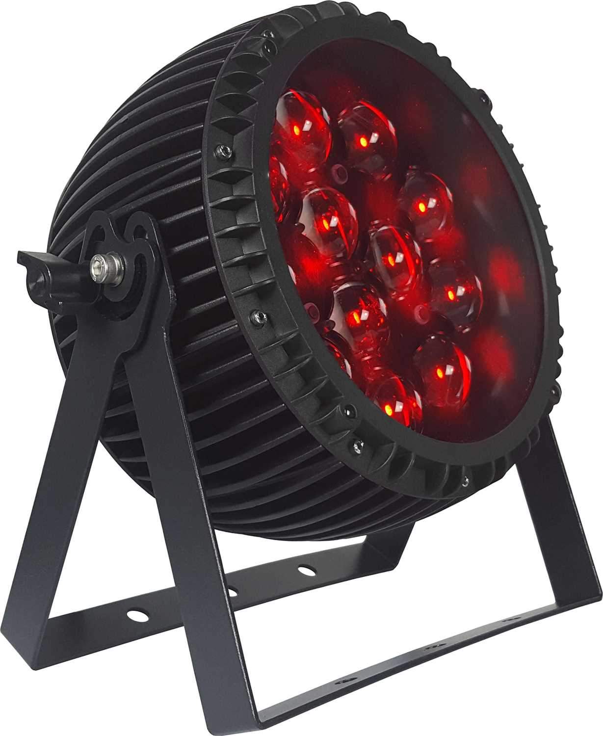 Blizzard TOURnado WIMAX QZOOM IP65 RGBW LED Par Light - PSSL ProSound and Stage Lighting