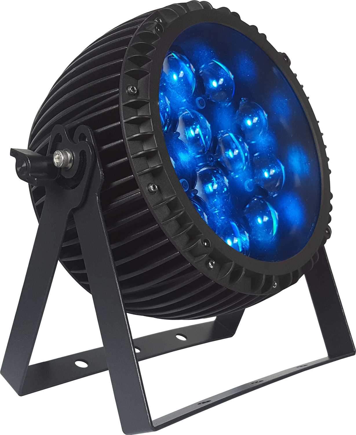 Blizzard TOURnado WIMAX QZOOM IP65 RGBW LED Par Light - PSSL ProSound and Stage Lighting