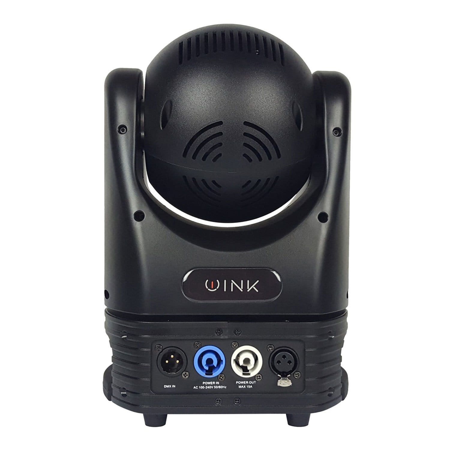 Blizzard Wink 60W RGBW LED Moving Head Light with LED Ring Effects - PSSL ProSound and Stage Lighting