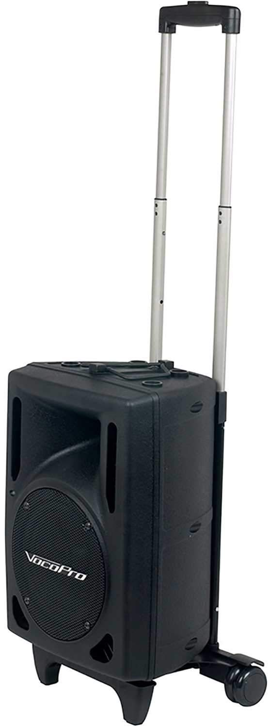 VocoPro Wireless-Performer 200w Speaker with Mic - PSSL ProSound and Stage Lighting