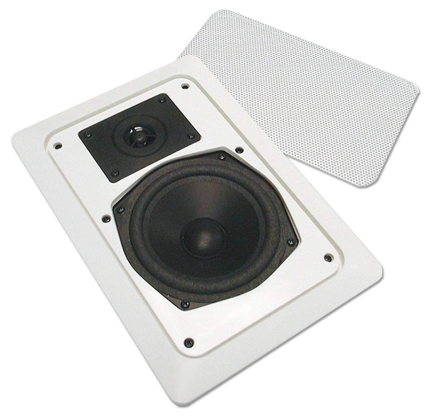 Yorkville WM5T/70 5-Inch Install Speaker 70V - PSSL ProSound and Stage Lighting