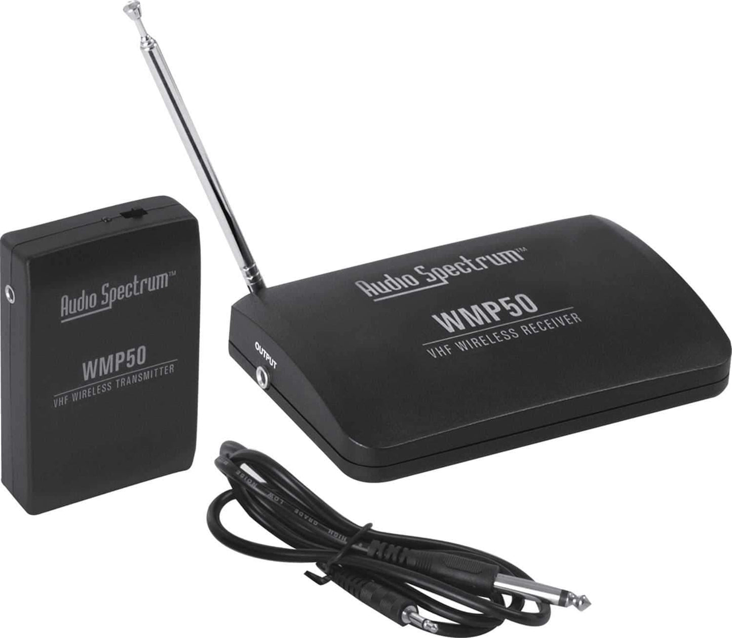 On Stage WMP50G169 Wireless Guitar Mic System - PSSL ProSound and Stage Lighting