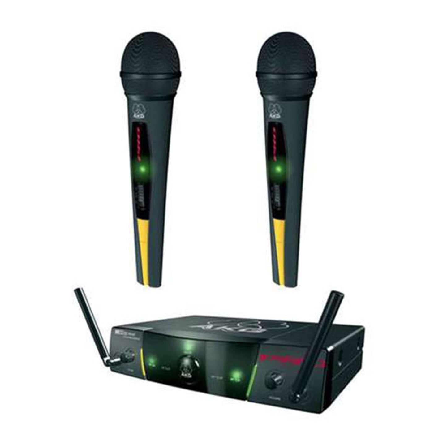 AKG WMS40-880-880 Dual Handheld UHF Wireless Unit - PSSL ProSound and Stage Lighting