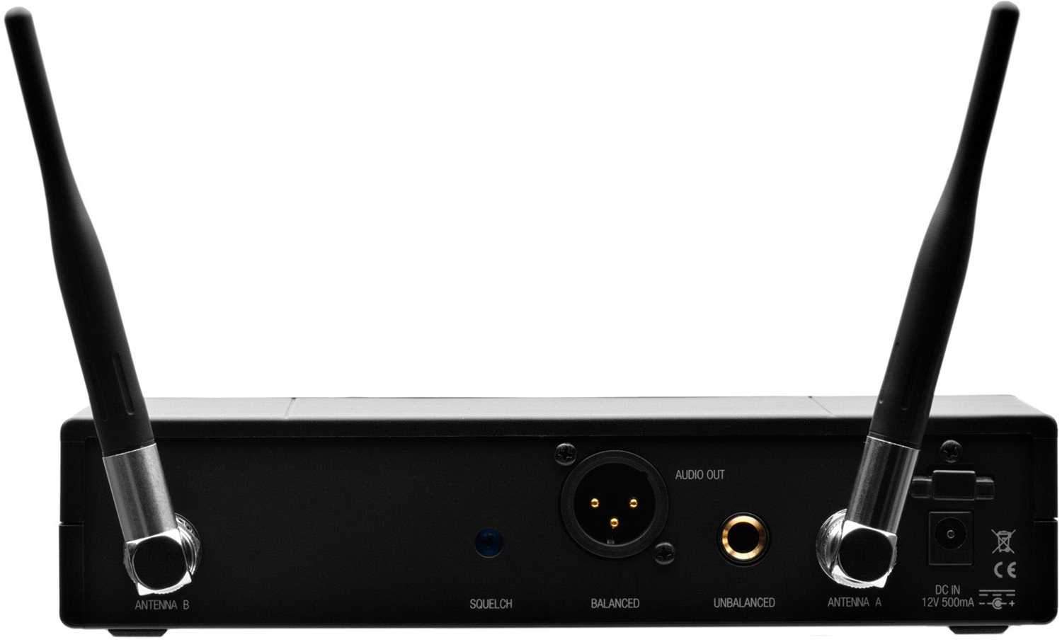 AKG WMS420 Wireless Handheld Microphone with D5 Cap – Solotech