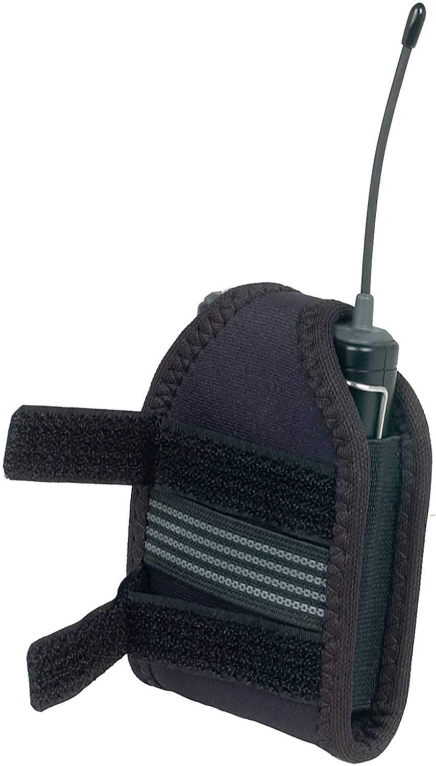 VocoPro WP-1 Bodypack Pouch for Belt or Guitar - PSSL ProSound and Stage Lighting