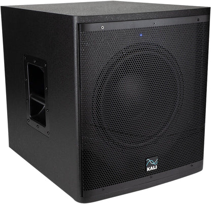 Kali Audio WS-12 12-Inch Active Studio Subwoofer - PSSL ProSound and Stage Lighting