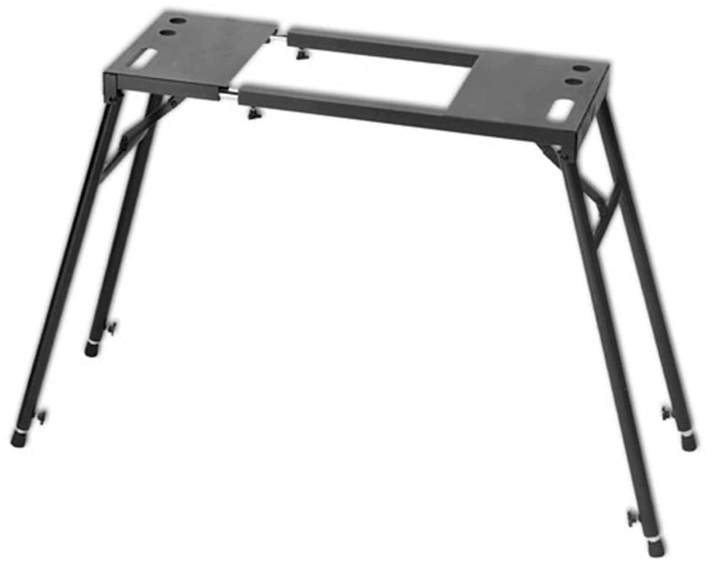 QUIK LOK Foldable Table Top Platform Stand - PSSL ProSound and Stage Lighting