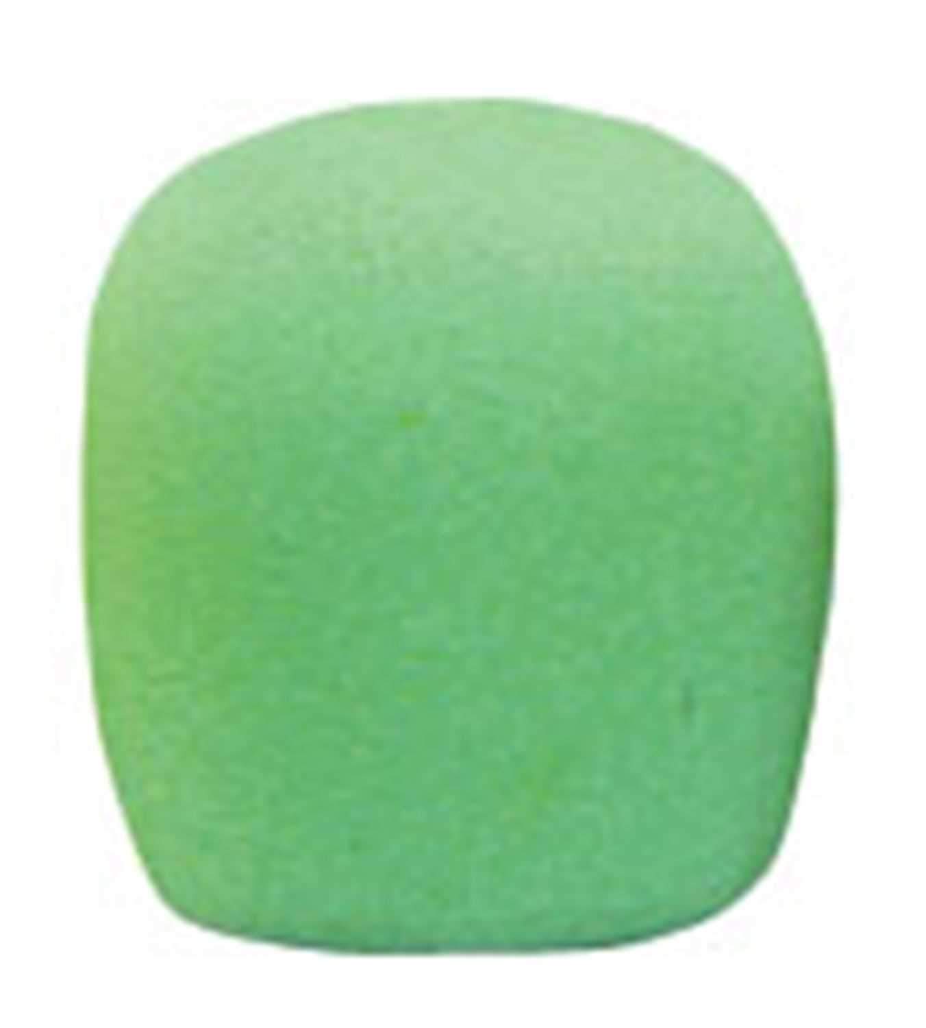 Large Green Microphone Windscreen - PSSL ProSound and Stage Lighting