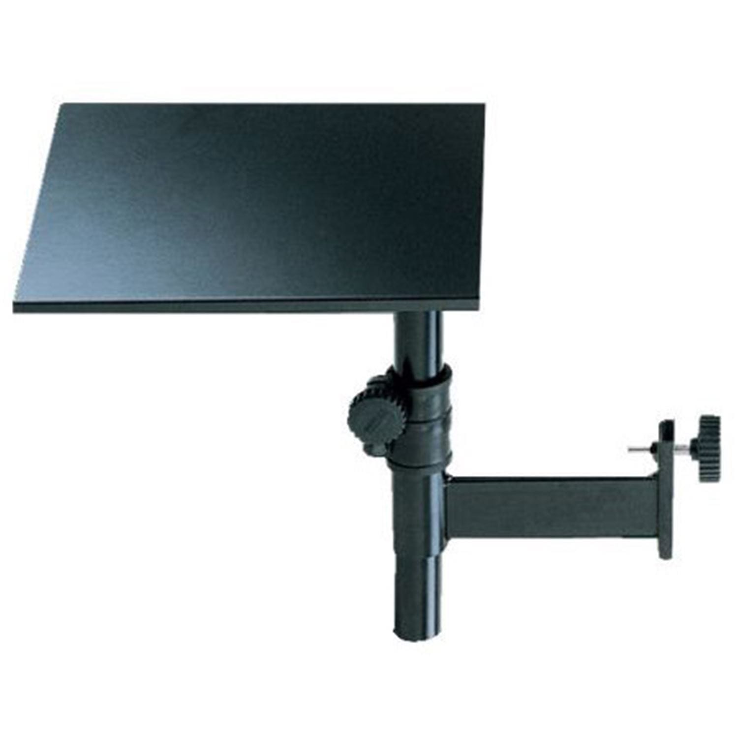 Quik Lok Small height adjustable utility shelf - PSSL ProSound and Stage Lighting