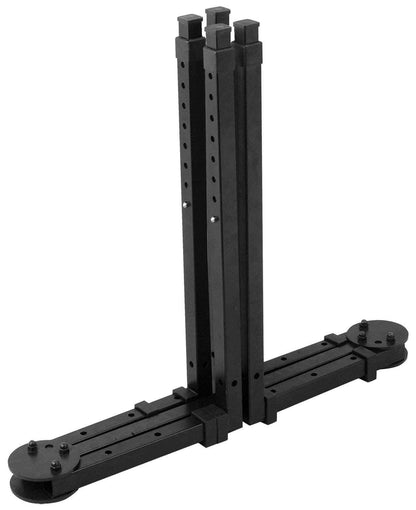 On Stage WS8550 Large Frame T Style Gear Stand - PSSL ProSound and Stage Lighting