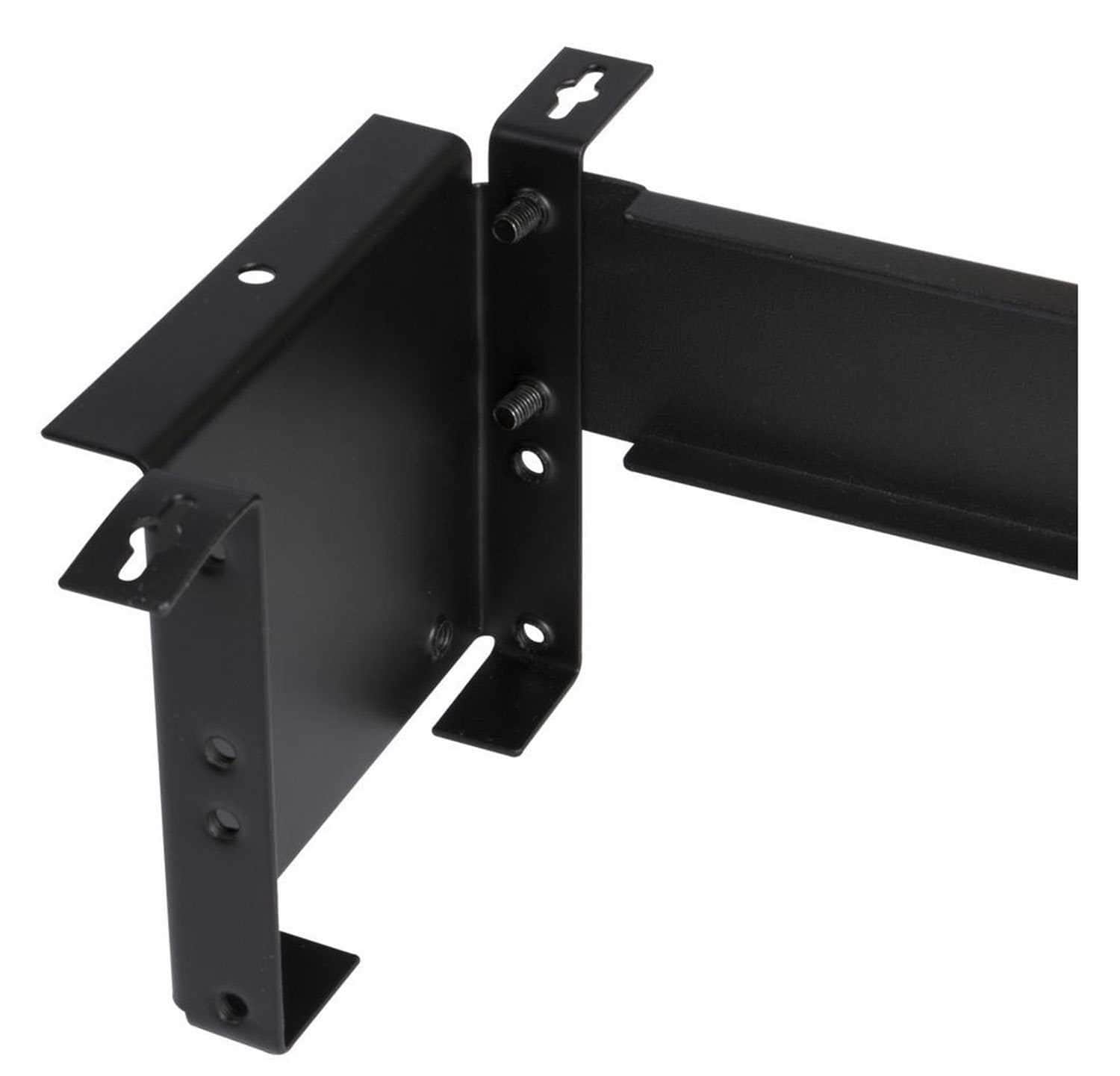 On-Stage WSA7500 1U WS7500 Workstation Rack Mount - PSSL ProSound and Stage Lighting