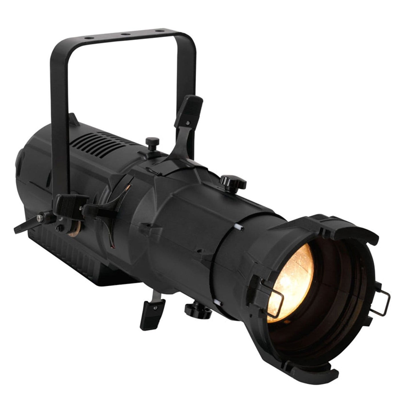 Elation WW Profile HP 250-Watt Warm White LED Ellipsoidal Spot Light - PSSL ProSound and Stage Lighting