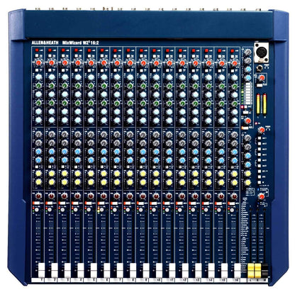 Allen & Heath WZ3162 16 Channel Mixer with Effects - PSSL ProSound and Stage Lighting