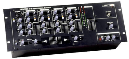 Tascam X15 4 Channel 19 DJ Mixer - PSSL ProSound and Stage Lighting