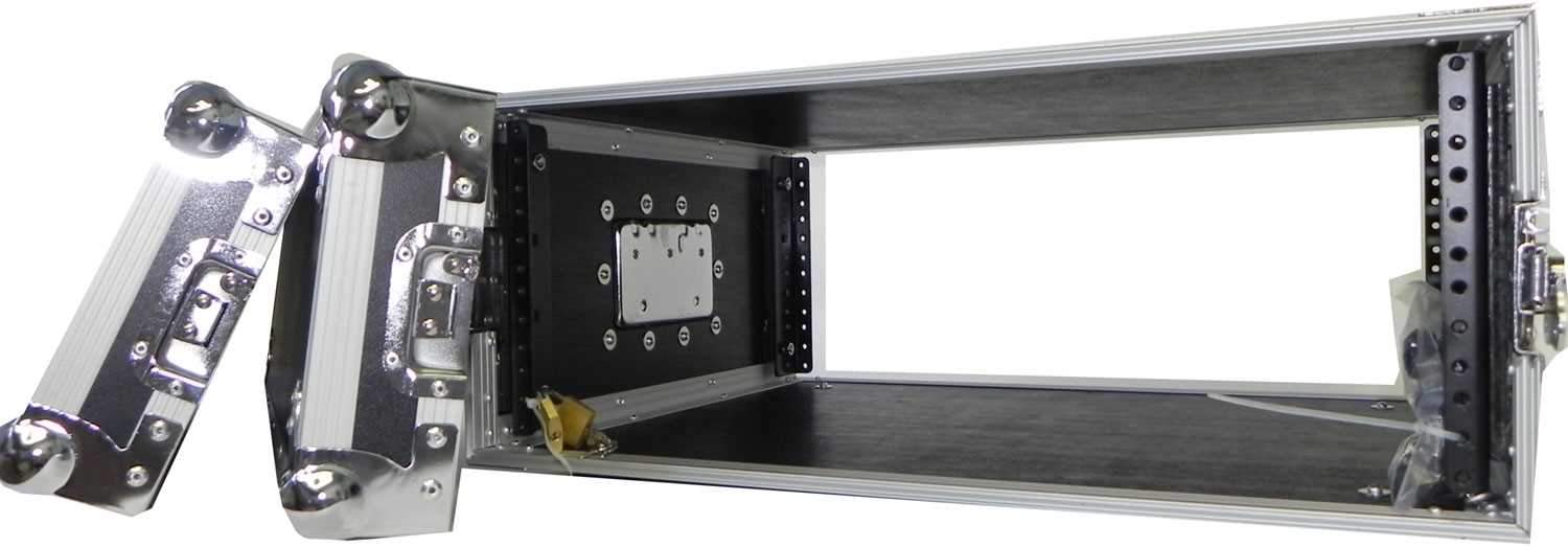 ProX X-4UE 4U Effect ATA Amp Rack Case - PSSL ProSound and Stage Lighting