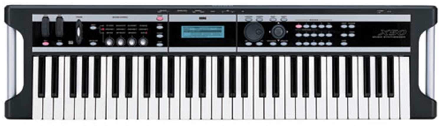 Korg X-50 61-Key Portable Music Synth with USB Midi - PSSL ProSound and Stage Lighting