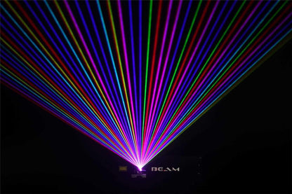 X-Laser X-Beam 2500 ILDA & DMX Aerial Laser Effect - PSSL ProSound and Stage Lighting