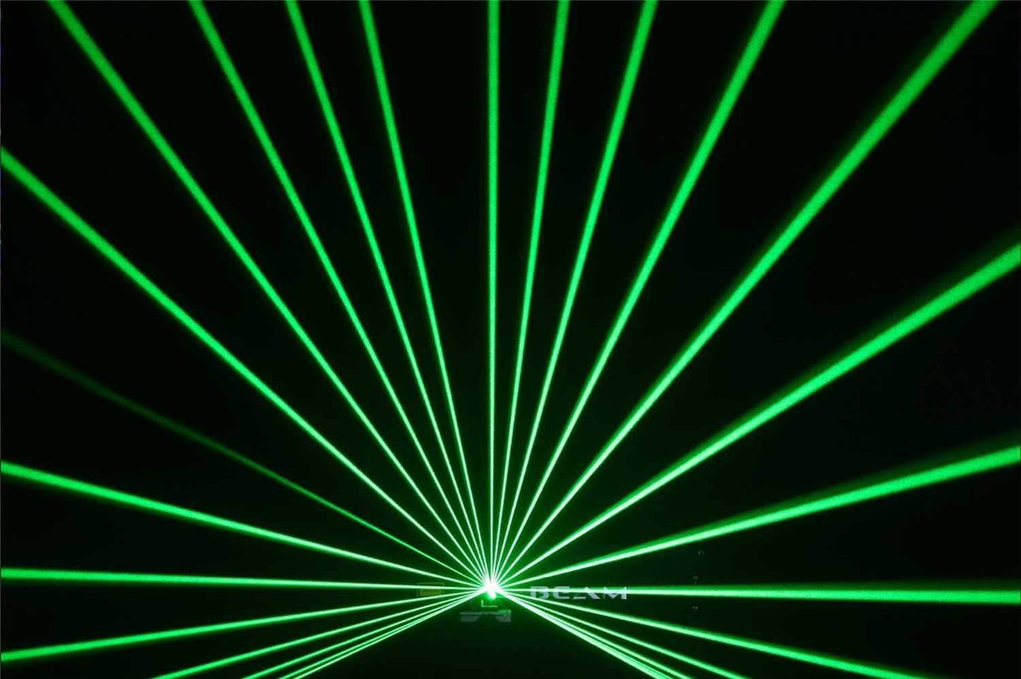 X-Laser X-Beam 2500 ILDA & DMX Aerial Laser Effect - PSSL ProSound and Stage Lighting