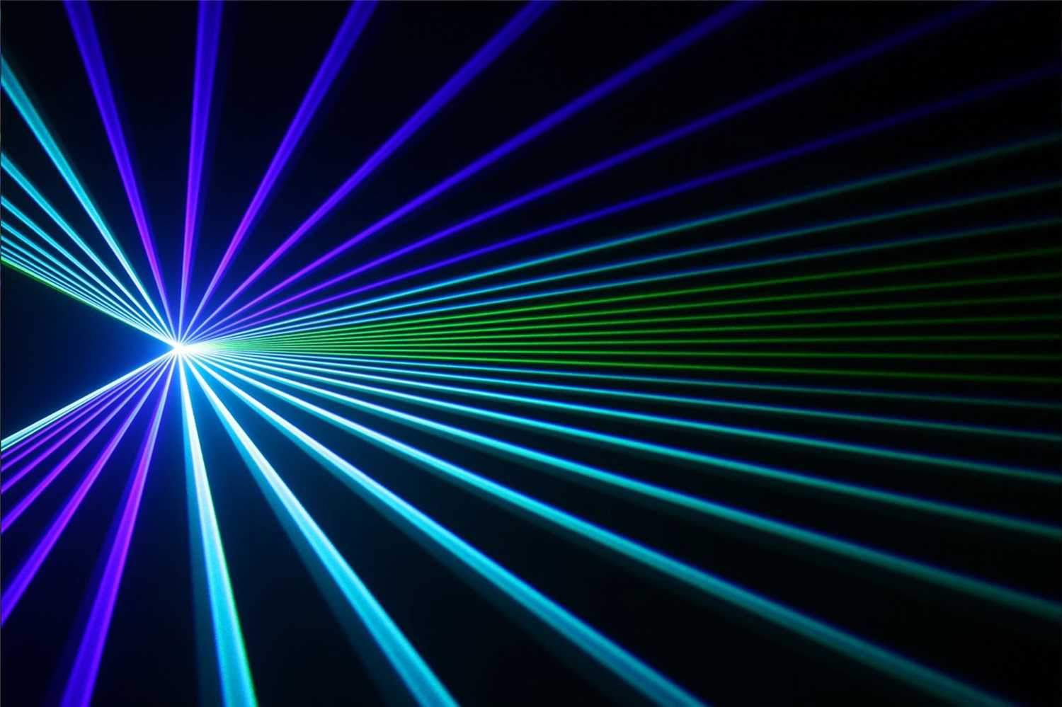 X-Laser X-Beam 2500 ILDA & DMX Aerial Laser Effect - PSSL ProSound and Stage Lighting