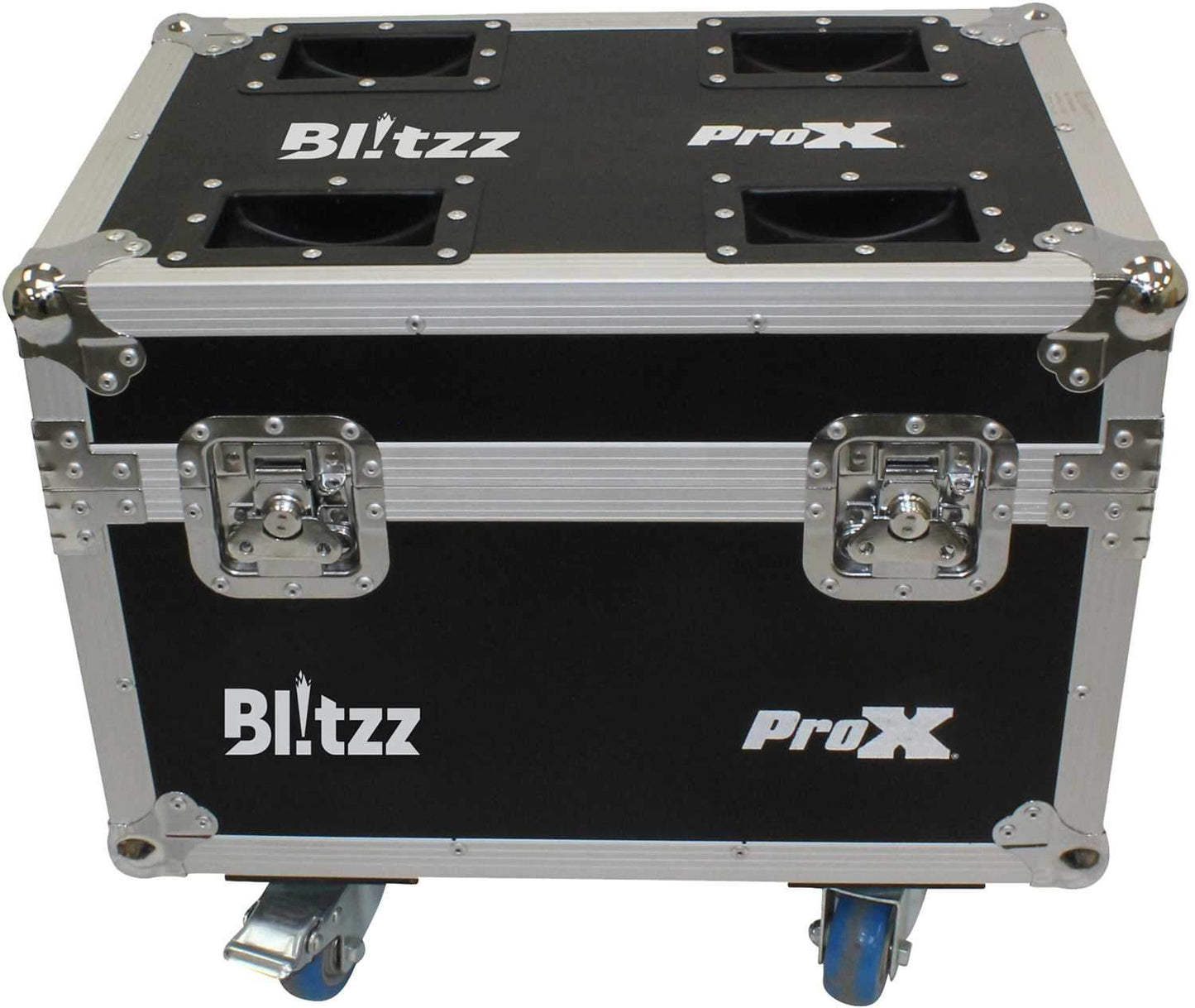 ProX X-BLITZZX2 Cold Spark Effect Machine 2-Pack - PSSL ProSound and Stage Lighting