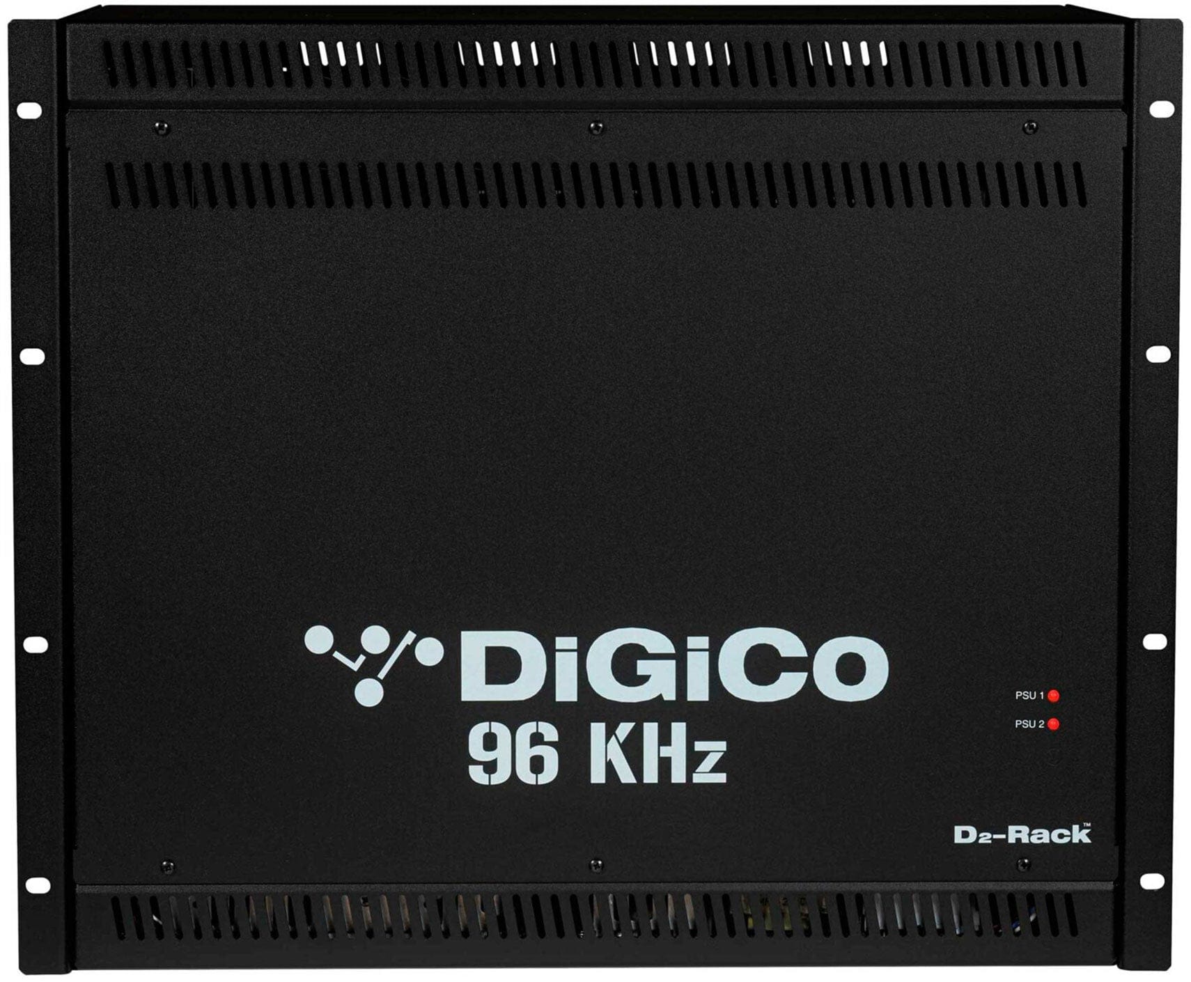 DiGiCo X-D2-DI-C 24-Channel Audio/24-Channel AES D2 Rack with CAT6