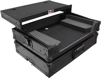 ProX X-DDJSB3 LTBL Black Flight Case for DDJ-SB3 - PSSL ProSound and Stage Lighting