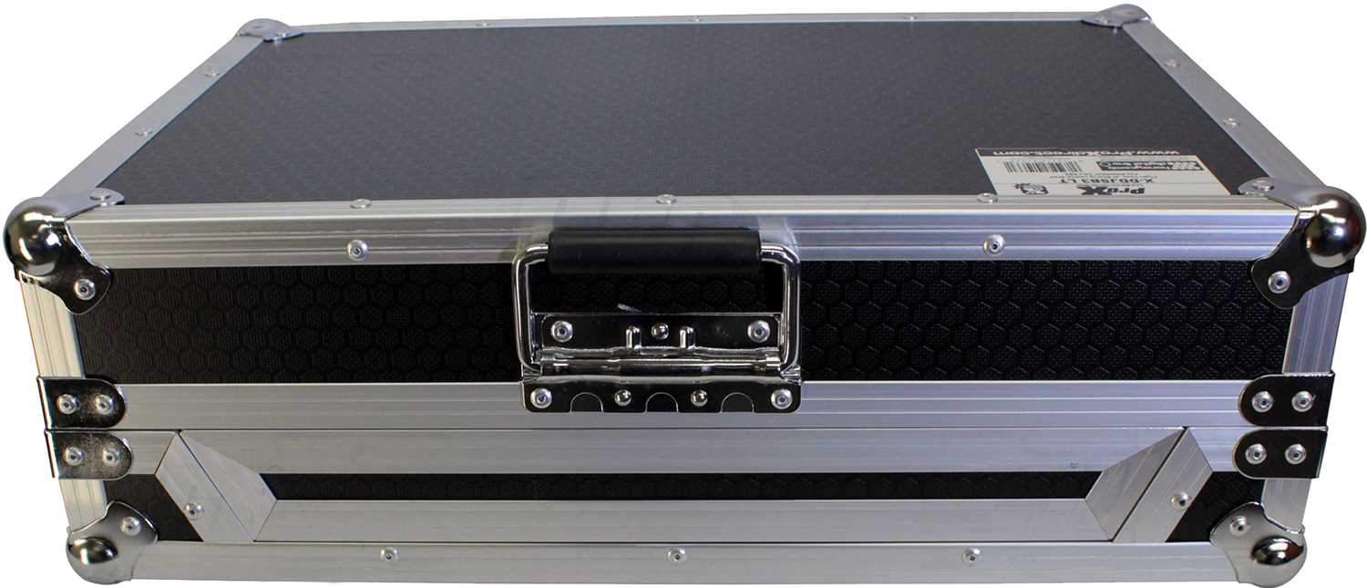 ProX X-DDJSB3 LT Flight Case for DDJ-SB3 & DDJ-400 - PSSL ProSound and Stage Lighting